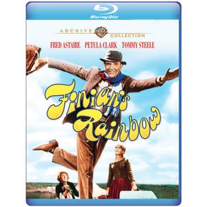Finian's Rainbow Blu Ra
