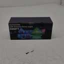 Permanent Outdoor Lights,200FT RGB Eave Light,IP67 Waterproof Lighting for House,Smart LED with App/Remote Control for Outdoor Decor,Garden Decor,Party,Holiday