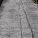 Washable Rugs 8x10 Area Rugs for Living Room,Ultra Soft Faux Wool Retro Rugs for Bedroom,Dining Room,Non Slip&Non-Shedding Low Pile Vintage Print Rug Indoor Large Carpets for Home Office Decor