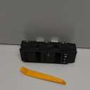 Power Window Switch Fits for Dodge Caliber & Jeep Compass, Patriot 2007 2008 2009 2010.Driver Side Control Door vidrios Master Switch Replaces 56040691AD,56040691AC