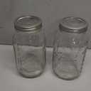 Ball Regular Mouth 32-Ounces Mason Jar with Lids and Bands, Clear,(Pack Of 2)
