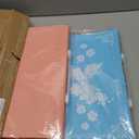 2 Pack A3 Storage Book for Diamond Painting, Handheld Diamond Art Portfolio Folder with 30 Pocket, Diamond Art Storage Book for 12x16 Diamond Painting Photo Picture