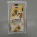 Case for Poco X3 NFC/Poco X3 Pro/Poco X3 Cute Case, Clear Flexible Bumper TPU Soft Rubber Silicone Cover Phone Case for Xiaomi Poco X3 NFC (Sunflower)