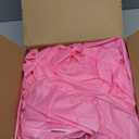 Shappy 9 FT Valentine Inflatables Outdoor Decorations Heart Blow up Inflatable Archway with Build in LEDs for Indoor Outdoor Lawn Yard Garden(Pink)