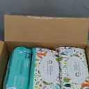 8-Pack x 100-Count Amazon Brand Mama Bear Gentle Fragrance-Free Baby Wipes