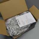 82FT 810 LED Outdoor Christmas Lights - 180 Ice Drops, 12 Modes with Timer Memory Dimmable, Waterproof Hanging Ice String Light for Holiday Wedding Garden Fence House Tree Outside Decor (Multicolor)