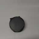 Lamicall Cell Phone Stand for Desk - [360 Rotation] Sturdy Adjustable Desktop Phone Holder, Foldable Mobile Stand, Office Desk Accessories Gifts for iPhone 17 16 15 14 Pro Max, Galaxy S26, Cellphone (Black)