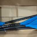 ZLX Paddle Board Paddle, 3 or 4 Piece Adjustable SUP Paddle, Detachable Floating Kayak Paddles, Lightweight Oar with Premium Durable Fiber Blade, for Paddleboard, Surfing, Water Sports Enjoyment