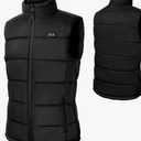 Weamest Heated Vest for Men Women with 16000mAh 7.4V Battery Pack Included, Size Adjustable Heated Vests for Winter Outdoor Hunting Skiing Camping, Size XL