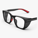 TOREGE Safety Glasses For Men,Clear Anti-Fog Anti-Blue Light Safety Goggles Scratch Resistant For Women Nurse