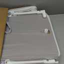 Baby Delight Snuggle Nest Bassinet, Portable Baby Bed, for Infants 0  5 Months, Driftwood Grey