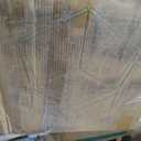 HONBAY Single Seat for Modular Sectional Sleeper Sofa with Pull Out Bed, Customizable Armless Chair for Sectional Couch, Dark Grey