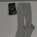 CHARMKING Compression Socks for Women & Men Circulation (2 Pairs) 15-20 mmHg is Best Support for Athletic Running Cycling, L/XL