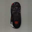 CRUVHEAL Work Pro Comfort Insoles - Shock Absorption - Low Arch - Cushioning Anti Fatigue Shoe Insert Men Women - Non-Slip - Soft Comfortable Work Boot Insoles - Foot Pain Relief (M, Black) (Men 6-8 - Women 7-9)