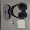 Apple AirPods Max Wireless Over-Ear Headphones, Pro-Level Active Noise Cancellation, Transparency Mode, Personalized Spatial Audio, USB-C Charging, Bluetooth Headphones for iPhone - Midnight