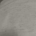 Pinch Pleated 72 Inch Wide Curtain 90 Inches Long Cream Ivory Sheer Linen Curtain Drapes for Patio Sliding Glass Door with Hooks Rings Semi Sheer Privacy 90 Inch Length Drapes for Living Dining Room (Natural)