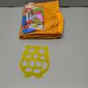 Water Doodle Mat - Kids Painting Writing Color Doodle Drawing Mat Toy Bring Magic Pens Educational Toys for Age 3 4 5 6 7 Year Old Girls Boys Age Toddler Gift (Ocean)