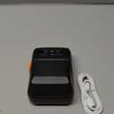 SUPVAN T50M Pro Bluetooth Label Maker Machine with Tape, Wide Waterproof Label, Versatile App with 30+ Fonts and 660+ Icons, Inkless Labeler for Home, Kitchen, School, Office Organization, Black