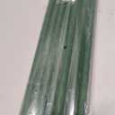 Garden Plant Stakes 48 Inch 4Ft Tomato Stakes, 20 Pack Steel Plant Stick Support for Growing Climbing Plants, Garden Fences Poles
