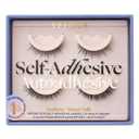 Velour Effortless Self Adhesive Eyelashes (2-Pack) Smitten + Sweet Talk, Reusable Pre Glued Strip Lashes, No Trim Needed Lash Strips, Press On Eyelashes No Glue Needed, Lightweight Adhesive Strips