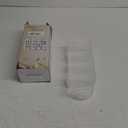 Himilucky Earring Holder Organizer, Jewelry Organiser Stand, 4 Panels 260 Holes Foldable Screen Necklace Rack Multi-Purpose Dressing Tabletop Jewelry Holder for Necklaces Earrings Bracelets Rings