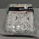 cotiled 5x7 Area Rug for Living Room, Washable Non-Slip Large Area Rug, Indoor Floor Carpet Low Pile Soft Boho Farmhouse Rug for Bedroom Dining Room (Dark Grey,5'x7')