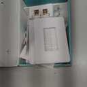 Kasa Smart Kasa Matter Smart Dimmer Switch: Voice Control w/Siri, Alexa & Google Assistant,UL Certified, Timer & Schedule, Easy Guided Install,Neutral Wire Required, Single Pole, 2.4GHz Wi-Fi, 3-Pack