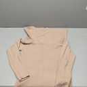 MEROKEETY Women's Winter Off Shoulder Bodycon Sweater Dress 2026 Spring Formal Long Sleeve Elegant Club Party Midi Dresses Size M