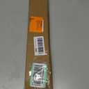 GICOOL GX22151 GY20850 Mower Blades Compatible with John Deere D110, D130, D100, D105, D125, S100, E100, LA105, LA115, LA125 Lawn Tractors, 2-Pack