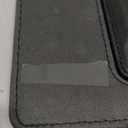 E NET-CASE Case for Kindle Scribe 10.2 inch(2024/2022 Release),Premium PU Leather with Card Slot and Pen Holder adn and Auto Sleep/Wake,Shoulder Strap Cover for 10.2" Kindle (Black)