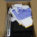 Moving Straps(5" of Width), Lifting Straps for 2 Movers, Shoulder Moving Straps Perfect for Equipment, Appliances, Heavy Objects up to 800lbs, Safely and Easily Like a Pro, Black (13)