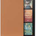 CoBak Case for 7" E-Readers - All New PU Leather Cover with Auto Sleep Wake Feature for E-Readers 2024 Released