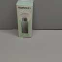 Momcozy Portable Bottle Warmer for Travel  Dual Heating Modes for Breast Milk & Water, Portable Milk Warmer with Fast Heating & Long Battery Life, 17 Ounces Large Capacity to Meet Your All-Day Needs (Gradual Change of Green)