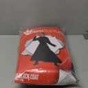 Morph Spy Assassin Costume Black Tailcoat With Glasses Included Halloween Costumes For Men Spy Costume (3X-Large)