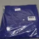 Newrara Graduation Gown Cap Tassel Set (Large 51(5'6"-5'8"), Blue)