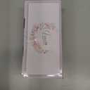 Artificial Rose Flower Blush Flowers Pink Roses Silk Flowers 12 pcs with Long Stem Silk Roses Bouquet for Wedding Bridal Shower Party Home Decoration