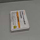 Homemory 12pcs Remote Timer LED Tea Lights Candles, 400+Hours Flickering Flameless Battery Votive Tealights for Tabletop Lighting, Centerpieces Decor, Holiday (Cool White Glow, White Base)