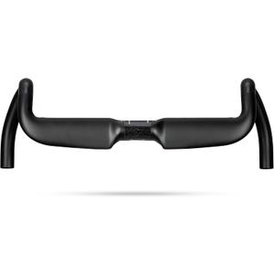 Carbon Road Handlebars, Aero Gravel Handlebar (B, 380mm/460mm)