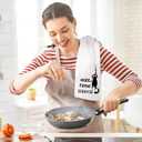 Cat Kitchen Towels Funny Tea Towels Cat Hand Towels for Cat Lovers Cat Dish Towels for Kitchen Cat Kitchen Towel Decorative Set of 4 Cat Bathroom Accessories Housewarming Gifts for Women