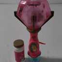 Little Kids Disney Princess Sleeping Beauty Aurora Light and Sound Musical Bubble Wand, Includes Bubble Solution