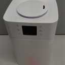 JRD Humidifiers 4L for Bedroom, Cool Mist Humidifier for Large Room, 40H Runtime, Night Light, 360 Nozzlefor Home, Office, Baby Nursery, Plants