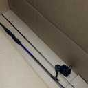 KastKing Centron Fishing Rod and Reel Combo, Spinning & Baitcasting Combos, IM6 Graphite 2Pc Blanks, Stainless Steel Guides with Ceramic Rings, Contoured EVA Handles & Fighting Butt 6' M, 2000 Reel, Spinning 