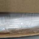 Tempur-Pedic TEMPUR-Cloud Dual Cooling Pillow, Queen, White