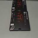 2 x LED Strip Lights for TV, USB TV Backlight Kit with Remote, APP Control Sync to Music, 5050 RGB LED Bias Lighting for HDTV, PC and Mirror (16.4ft for 55"-75" TV)