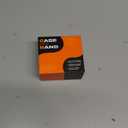 Goton 3 in 1 Waterproof Case with Band for Apple Watch with Built-in Tempered Glass Screen Protector 46mm, 360 Shockproof Bumper Face Cover with Band for Apple Watch Series 11 Series 10, 46mm (Black)