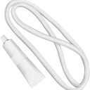 W10906683 Dryer Door Seal Nylon by puxyblue Compatible with Cros-ley Ken-more Whirl-pool Se-ars Dryer Replaces 692494 3390731 W10389571 W10823580 WP3390731 WPW10389571