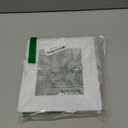 Oatey 38942 Supply Box Square, Plastic Faceplate, 8.25", White