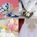 Black Tulle Fabric Roll - 6 Inch x 200 Yards Tulle Mesh for Gift Wrapping DIY Crafts Party Decorations and Making Ponchos and More