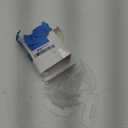 10 Pcs Lift Handle for Cordless Honeycomb Cellular Shades Blind Clips for Cordless Bali Blind Cellular Shades Handle