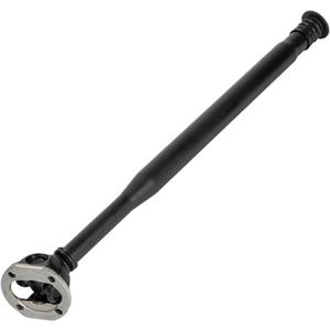 938-241 Front Drive Shaft Prop Shaft Driveshaft Assembly Compatible with AWD 2008-2018 C230 C250 C300 C350 CL550 E350 S550 CLS63 GLK350 SL65 S450 S63 E63 AMG #2044106701 2044102601 938241